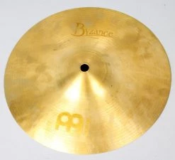 Meinl 10" Byzance Jazz Splash Cymbal | B10JS Cymbals