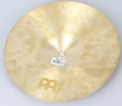 Meinl 10" Byzance Jazz Splash Cymbal | B10JS Cymbals