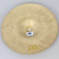 Meinl 10" Byzance Vintage Splash Cymbal | B10VS Cymbals