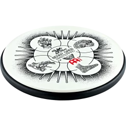 Concert / Marching Meinl 12" Benny Greb Masterpad | MPP-12-BG