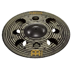 Cymbals Meinl 12" Classics Custom Dark Trash Stack