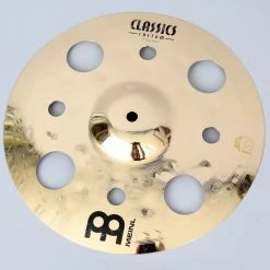 Cymbals Meinl 12" Classics Custom Trash Splash Cymbal | CC12TRS-B