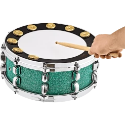 Meinl 13" Backbeat Pro Tambourines | BBP13