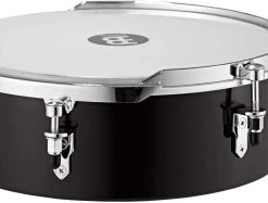 Acoustic Drums Meinl 13" Steel Mountable Hand-Bale | Black