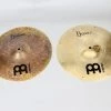 Meinl 14" Byzance Brilliant Fast Hi-Hats | B14FH Cymbals