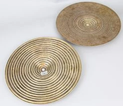 Cymbals Meinl 14" Byzance Dark Spectrum Hi-Hats | B14SH