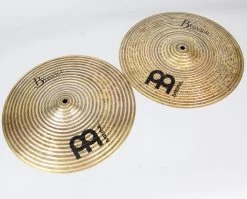 Cymbals Meinl 14" Byzance Dark Spectrum Hi-Hats | B14SH