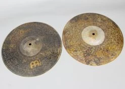 Meinl 14" Byzance Extra Dry Medium Hi-Hat | B14EDMH Cymbals