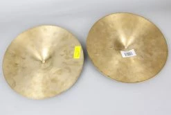 Meinl 14" Byzance Extra Dry Medium Hi-Hat | B14EDMH Cymbals