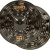 Cymbals Meinl 14" Dark Hihat, Pair | CC14DAH