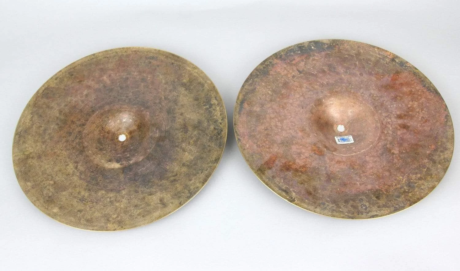 Meinl 15" Byzance Dark Hi-Hats | B15DAH Cymbals 4 Meinl 15" Byzance Dark Hi-Hats | B15DAH Cymbals