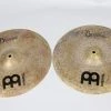 Meinl 15" Byzance Dark Hi-Hats | B15DAH Cymbals
