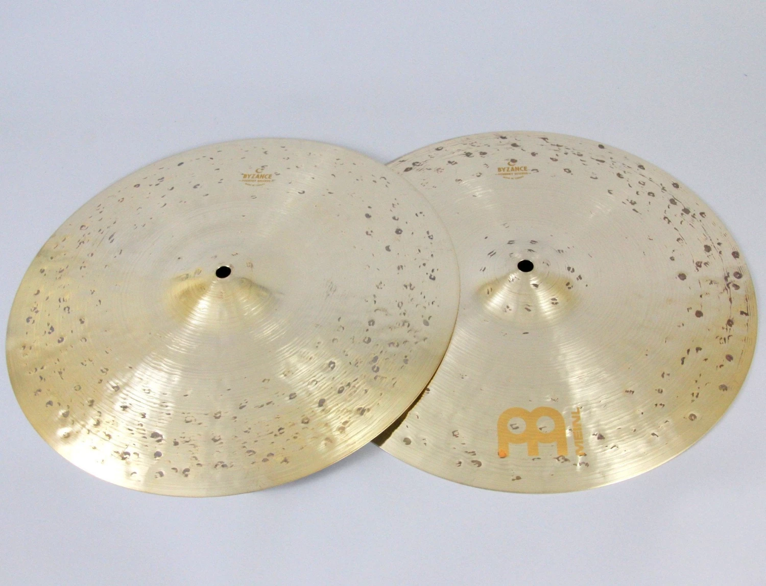 Meinl 15" Byzance Foundry Reserve Hi-Hat | B15FRH 3 Meinl 15" Byzance Foundry Reserve Hi-Hat | B15FRH