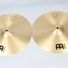 Cymbals Meinl 15" Pure Alloy Medium Hi-Hats | PA15MH