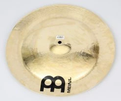 Meinl 16" Byzance Brilliant China Cymbal | B16CH-B Cymbals