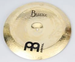 Meinl 16" Byzance Brilliant China Cymbal | B16CH-B Cymbals