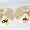 Meinl 16" Byzance Traditional Medium Hi-Hats | B16MH