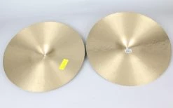 Meinl 16" Byzance Traditional Medium Hi-Hats | B16MH