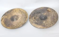 Cymbals Meinl 16" Byzance Vintage Pure Hi-Hats | B16VPH
