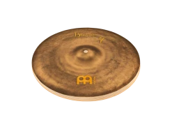 Meinl 16" Byzance Vintage Sand Hi-Hat Cymbals