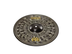 Meinl 16" Classics Custom Dark Hi-Hat Cymbals