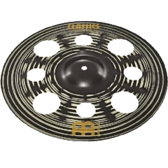 Cymbals Meinl 16" Classics Custom Dark Trash Crash