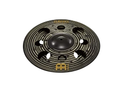 Meinl 16" Classics Custom Dark Trash Stack