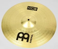 Cymbals Meinl 16" HCS Crash Cymbal | HCS16C
