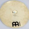 Cymbals Meinl 17" Byzance Brilliant Medium Thin Crash Cymbal | B17MTC-B