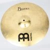 Meinl 18" Byzance Brilliant Medium Thin Crash Cymbal | B18MTC-B Cymbals