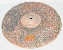 Cymbals Meinl 18" Byzance Extra Dry Thin Crash Cymbal | B18EDTC
