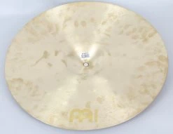 Cymbals Meinl 18" Byzance Extra Dry Thin Crash Cymbal | B18EDTC