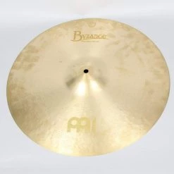 Meinl 18" Byzance Jazz Medium Thin Crash Cymbal | B18JMTC