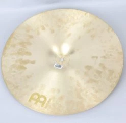 Cymbals Meinl 18" Byzance Vintage Sand Medium Crash Cymbal | B18SAMC
