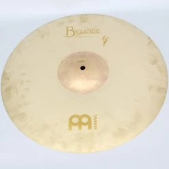 Cymbals Meinl 18" Byzance Vintage Sand Thin Crash Cymbal | B18SATC