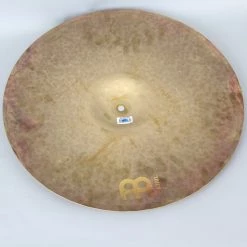 Cymbals Meinl 18" Byzance Vintage Sand Thin Crash Cymbal | B18SATC