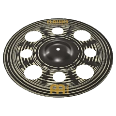 Meinl 18" Classics Custom Dark Trash Crash Cymbals