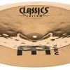 Meinl 18" Classics Custom Extreme Metal China Cymbal | CC18EMCH-B Cymbals