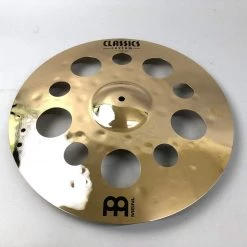 Cymbals Meinl 18" Classics Custom Trash Crash Cymbal | CC18TRC-B