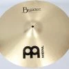 Cymbals Meinl 19" Byzance Traditional Medium Thin Crash Cymbal | B19MTC