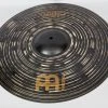 Meinl 19" Classics Custom Dark Crash Cymbal | CC19DAC
