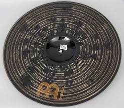 Meinl 19" Classics Custom Dark Crash Cymbal | CC19DAC