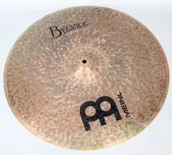 Meinl 20" Byzance Dark Big Apple Dark Ride Cymbal | B20BADAR