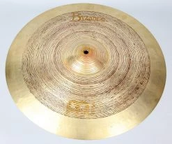 Meinl 20" Byzance Tradition Light Ride Cymbal | B20TRLR Cymbals