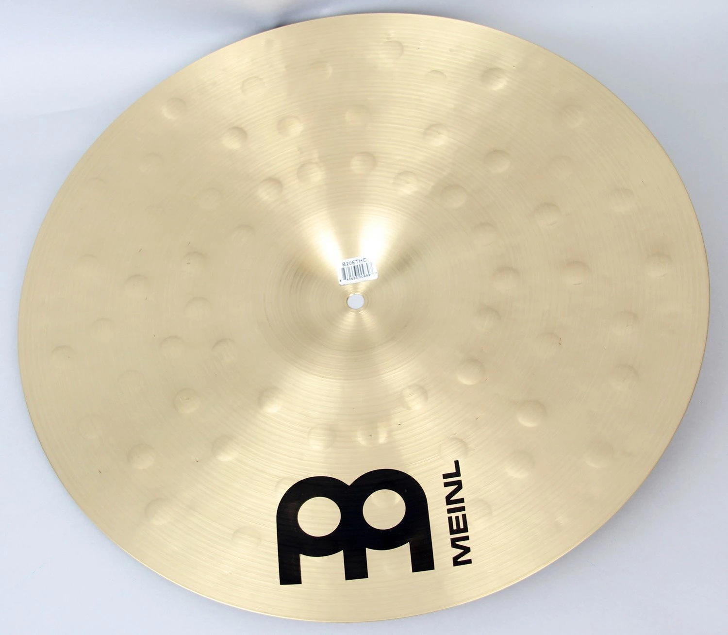 Cymbals Meinl 20" Byzance Traditional Extra Thin Hammered Crash | B20ETHC 4 Cymbals Meinl 20" Byzance Traditional Extra Thin Hammered Crash | B20ETHC