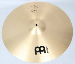Meinl 20" Pure Alloy Medium Ride Cymbal | PA20MR Cymbals