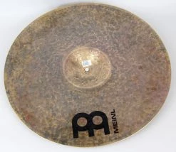 Meinl 21" Byzance Dark Ride Cymbal | B21DAR