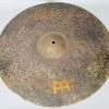 Meinl 22" Byzance Extra Dry Thin Ride Cymbal | B22EDTR