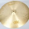 Meinl 22" Byzance Jazz Big Apple Ride Cymbal | B22JBAR Cymbals