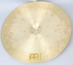 Meinl 22" Byzance Jazz Big Apple Ride Cymbal | B22JBAR Cymbals